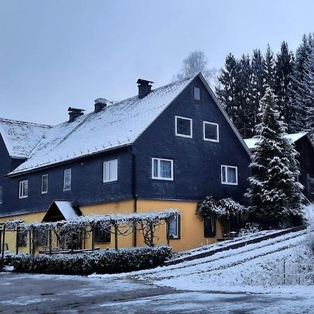Pension Adolfshaide Wurzbach Luaran gambar
