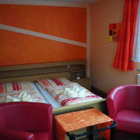 Pension Adolfshaide Wurzbach Luaran gambar