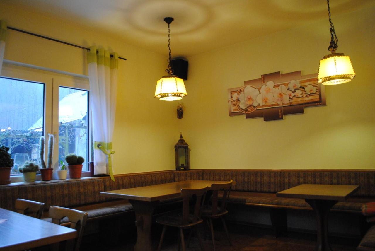 Pension Adolfshaide Wurzbach Luaran gambar
